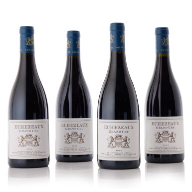 View full screen - View 1 of Lot 1064. Echézeaux 2020 Domaine du Comte Liger-Belair (2 BT).