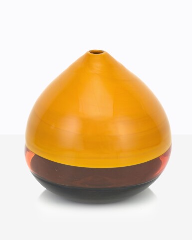 View full screen - View 1 of Lot 545. Rare Vase.