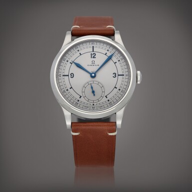 View full screen - View 1 of Lot 509. CK 859 Re-Edition, Reference 511.12.39.21.99.002 | A limited edition stainless steel wristwatch | Circa 2022.