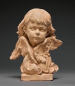 Buste d'Angelot (Bust of a Cherub)