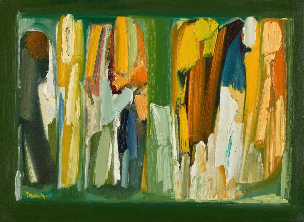 View full screen - View 1 of Lot 7. L'Absence.
