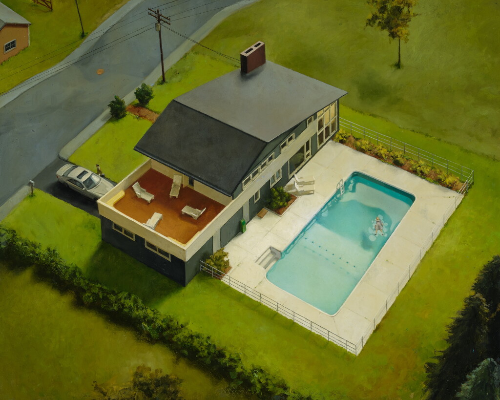 View full screen - View 1 of Lot 43. Adrift.