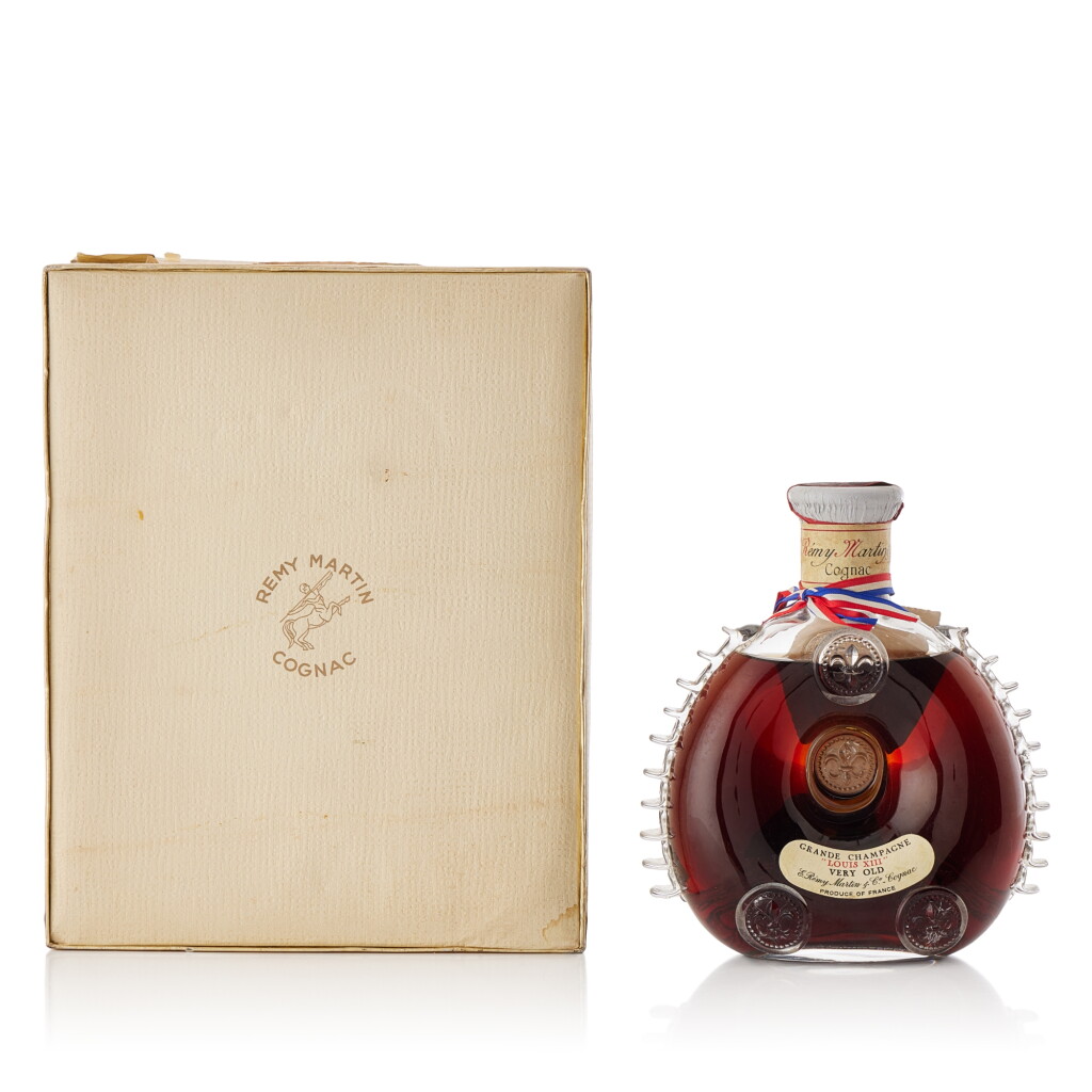 View full screen - View 1 of Lot 9538. Remy Martin Louis XIII Cognac 40.0 abv NV (1 BT70).