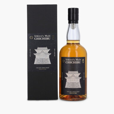 View full screen - View 1 of Lot 2100. Chichibu Ichiro's Malt Paris Edition 2024 50.5 abv NV (1 Bottle 70cl).