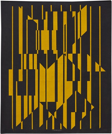 View full screen - View 1 of Lot 312. VICTOR VASARELY | ALTAÏ II.
