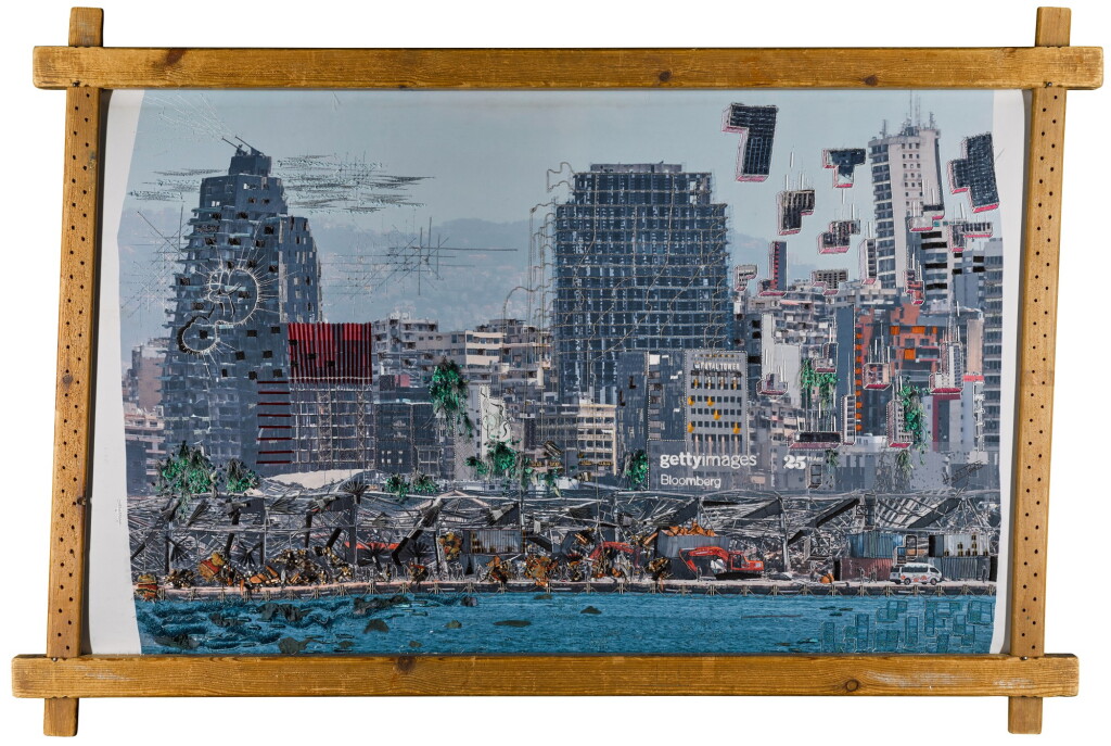 View full screen - View 1 of Lot 16. Port of Beirut 05.08.20.