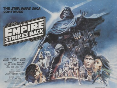 View full screen - View 1 of Lot 140. The Empire Strikes Back (1980).