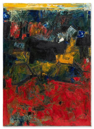 View full screen - View 1 of Lot 39. Composition.