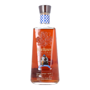 View full screen - View 1 of Lot 368. Four Roses Single Barrel Secretariat Triple Crown 40th Anniversary 50.0 abv NV (1 BT75).