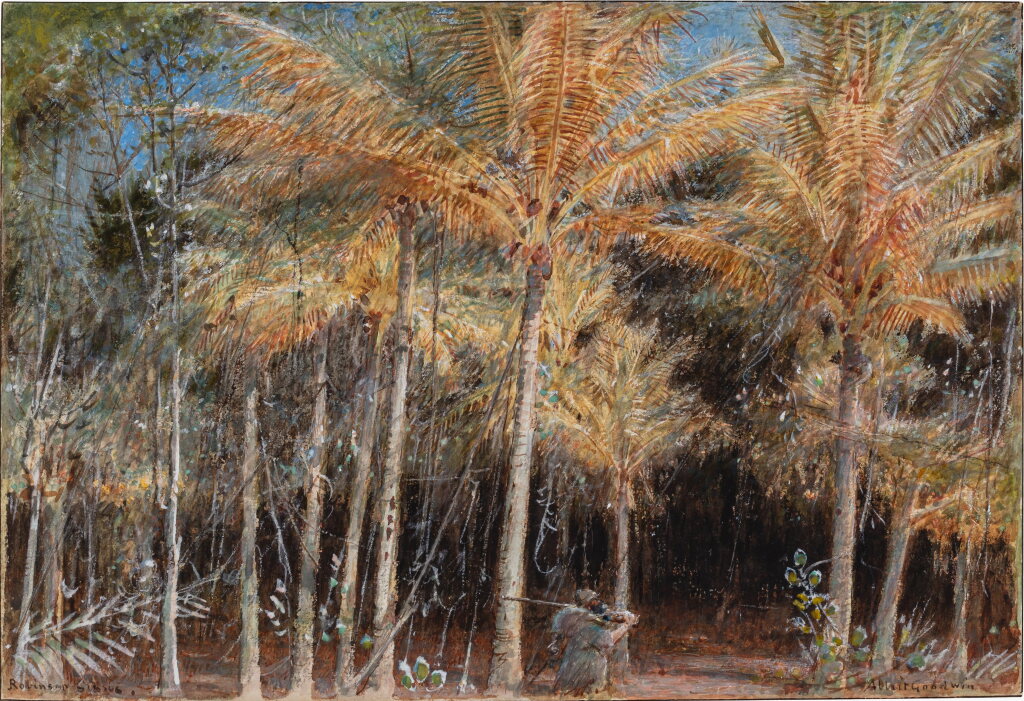 View full screen - View 1 of Lot 46. Robinson Crusoe.