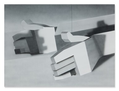 View full screen - View 1 of Lot 409. Mirror Study.