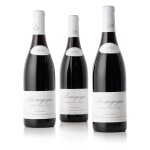 Bourgogne Rouge 2015 Maison Leroy (11 BT)