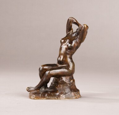 View full screen - View 1 of Lot 60. Désespérée (Desperate Woman).