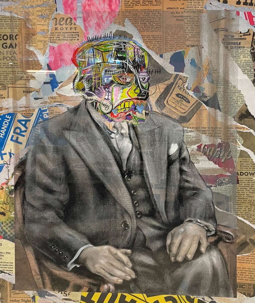 View full screen - View 1 of Lot 48. BasquiArt.