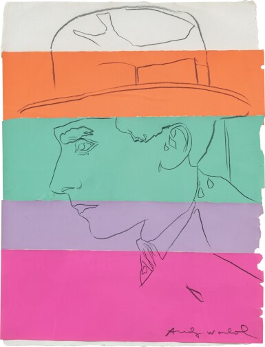 View full screen - View 1 of Lot 222. Jean Cocteau.