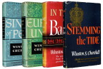 Winston S. Churchill | The Postwar Speeches. Boston: Houghton Mifflin Company, 1948-1962