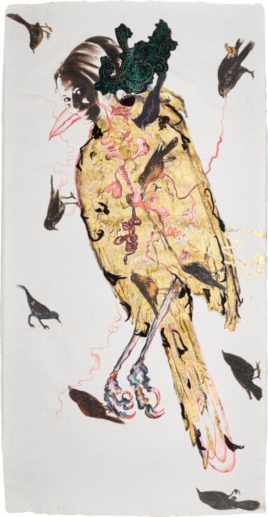 View full screen - View 1 of Lot 108. Perhaps you 2.