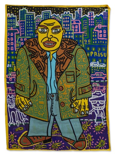 View full screen - View 1 of Lot 223. INSPECTOR LE ROMANO DE LA POLICE DES MŒURS.