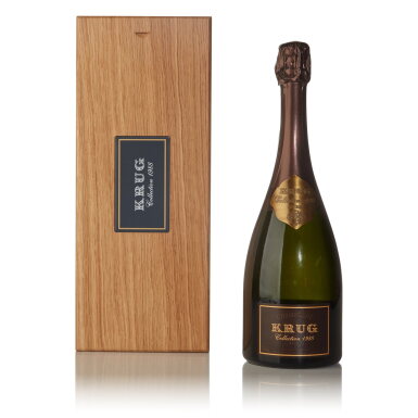 View full screen - View 1 of Lot 558. Krug Collection 1988 (1 BT).