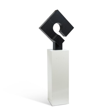 View full screen - View 1 of Lot 148. Ohne Titel.