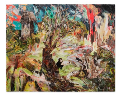 View full screen - View 1 of Lot 2. Rotten Apple.