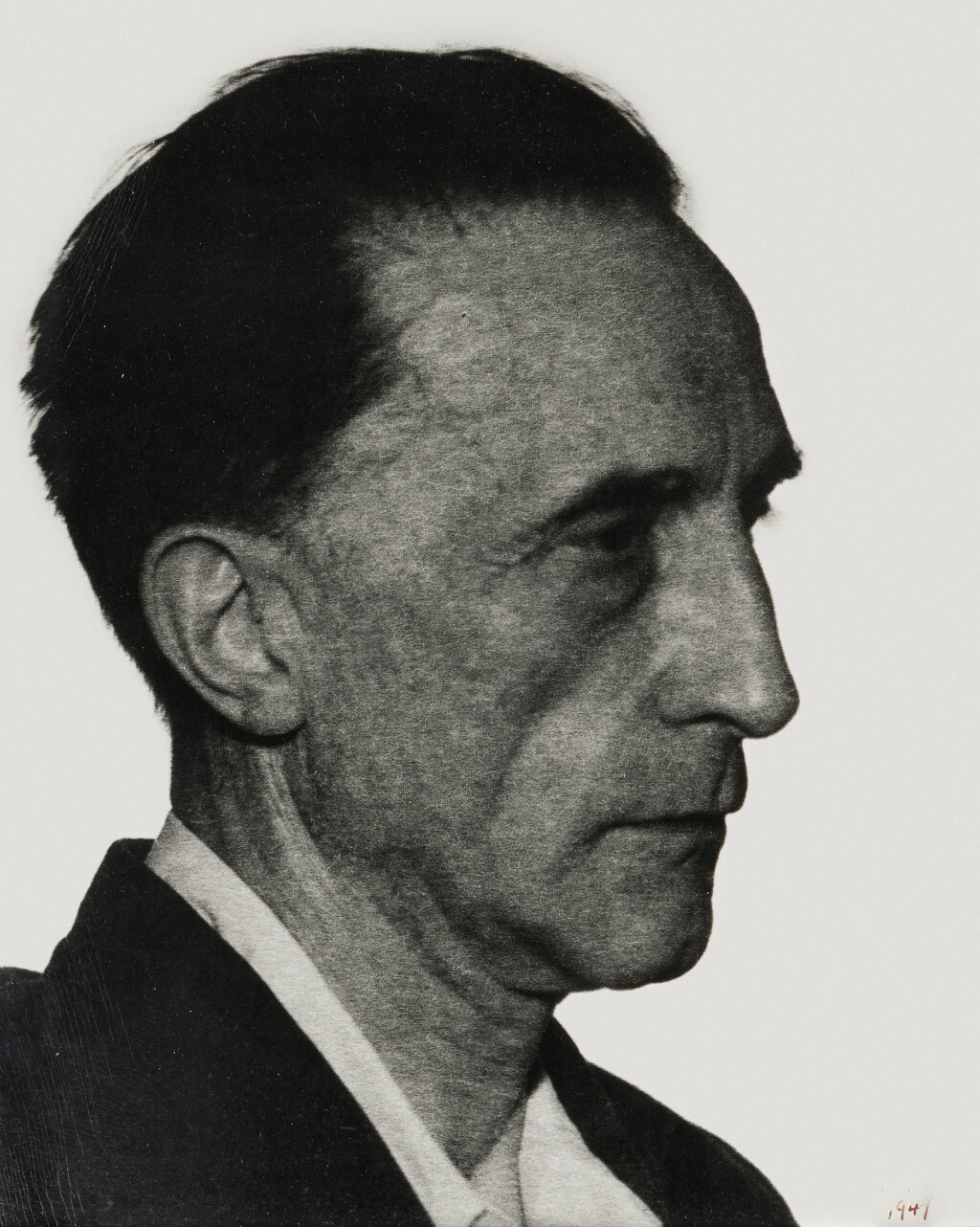 View full screen - View 1 of Lot 108. Portrait of Marcel Duchamp.
