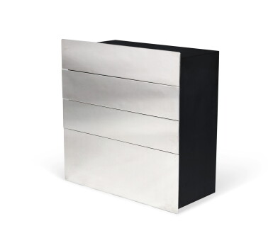 View full screen - View 1 of Lot 558. D.K. chest of drawers, 2002.
