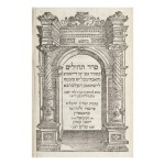 A SET OF LITURGICAL AND CUSTUMAL WORKS ACCORDING TO THE POLISH RITE, VENICE: GIOVANNI CAJON FOR PIETRO AND LORENZO BRAGADIN, 1616