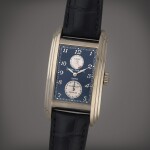 Reference 5101G-001 | A white gold tourbillon wristwatch with 10-day power reserve indication | Circa 2011