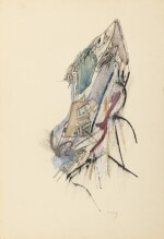 Camille Bryen | Sans Titre