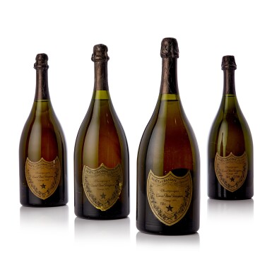 View full screen - View 1 of Lot 9328. Dom Pérignon 1970 (2 MAG).