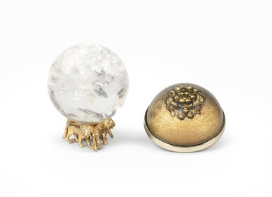 View full screen - View 1 of Lot 269. Goossens, Paris and Maison Desrues, Paris.