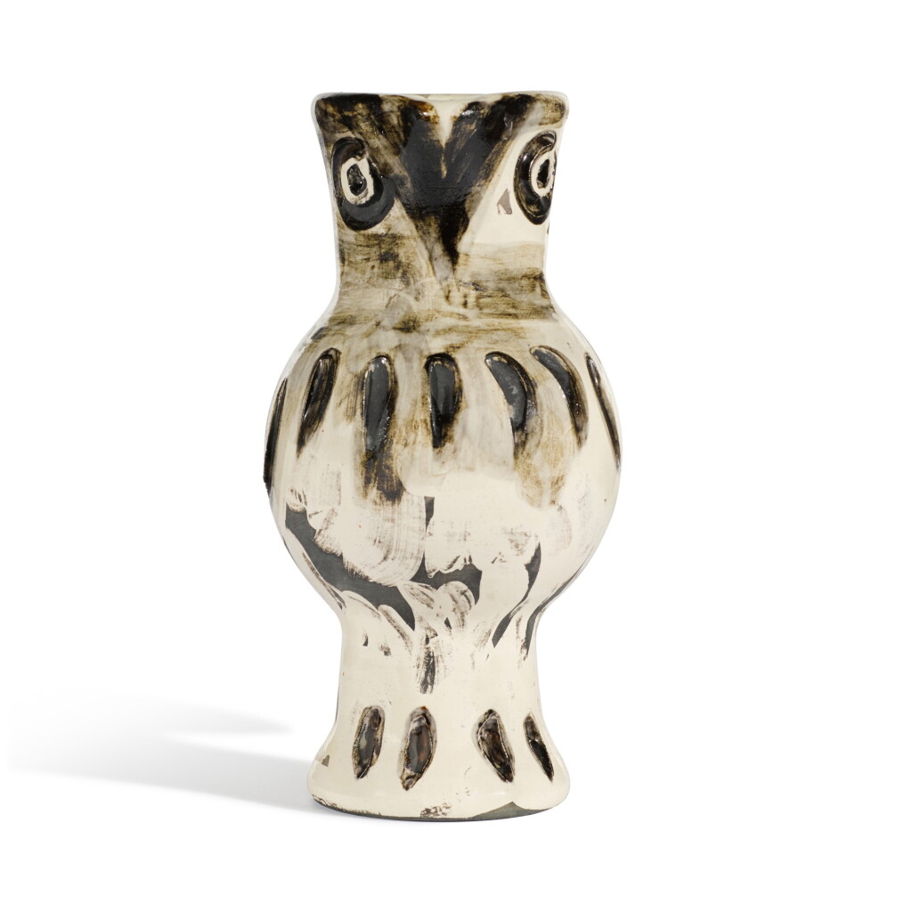 View full screen - View 1 of Lot 114. Chouette (A. R. 603).