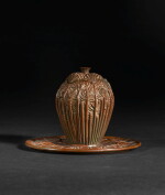 "Wild Carrot" Inkstand