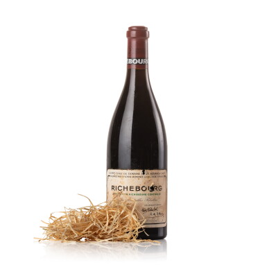 View full screen - View 1 of Lot 493. Richebourg 2006 Domaine de la Romanée-Conti (1 BT).
