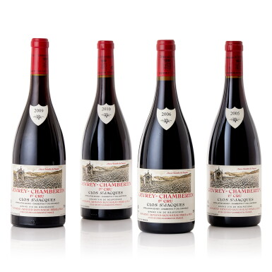 View full screen - View 1 of Lot 5074. Gevrey Chambertin, Clos St. Jacques 2010 Domaine Armand Rousseau (6 BT).