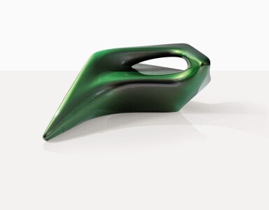 View full screen - View 1 of Lot 10. Chaise longue Gyre, séries Seamless.