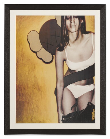 View full screen - View 1 of Lot 63. KAWS (AFTER) | UNTITLED.