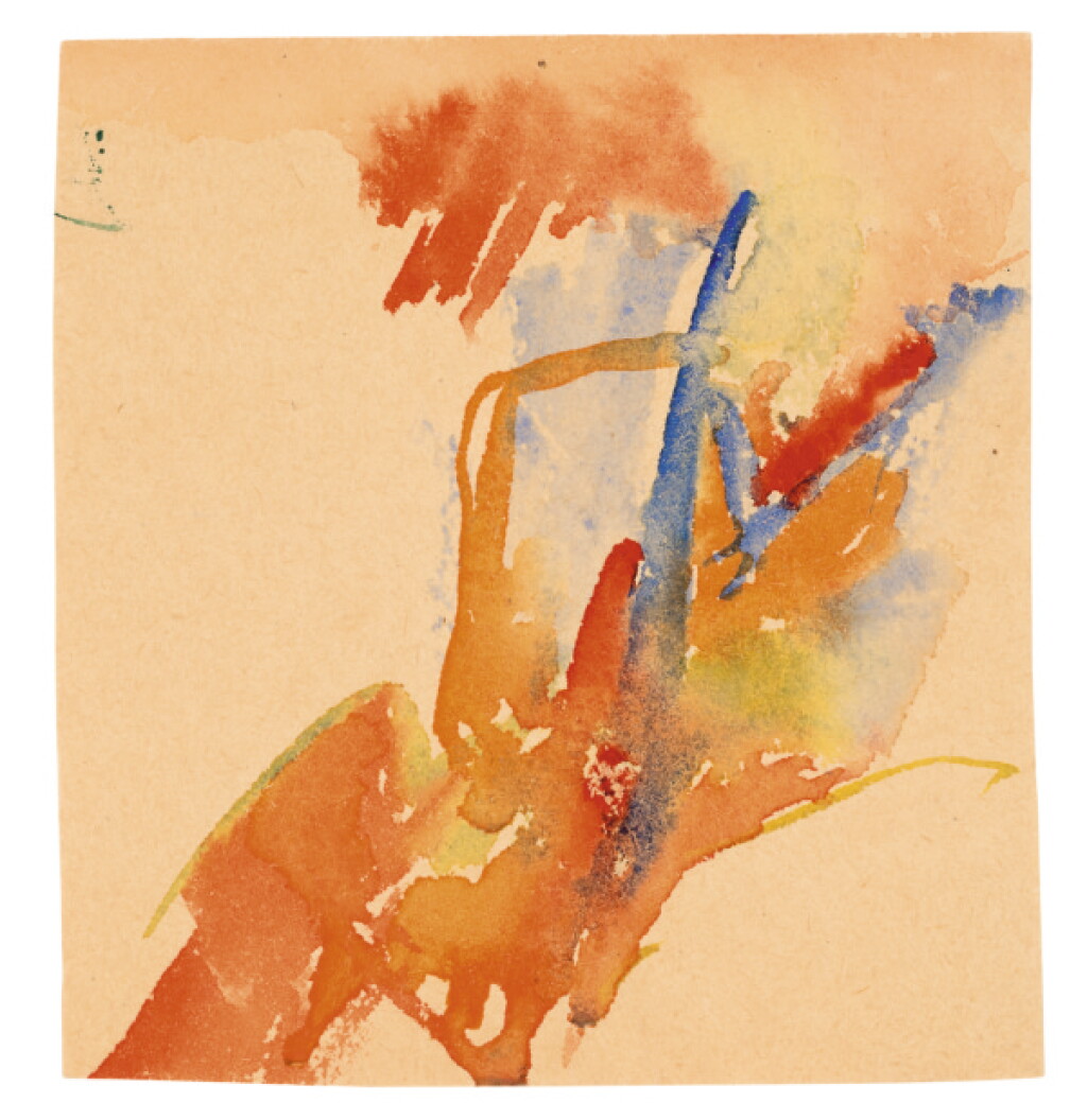 View full screen - View 1 of Lot 5. JOHN CHAMBERLAIN | UNTITLED.