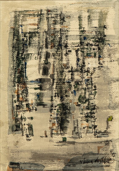 View full screen - View 1 of Lot 185. Sans Titre.
