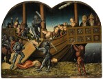 The Martyrdom of Saint Ursula and the Eleven Thousand Virgins |《聖烏蘇拉與一萬零一千位貞女殉道》