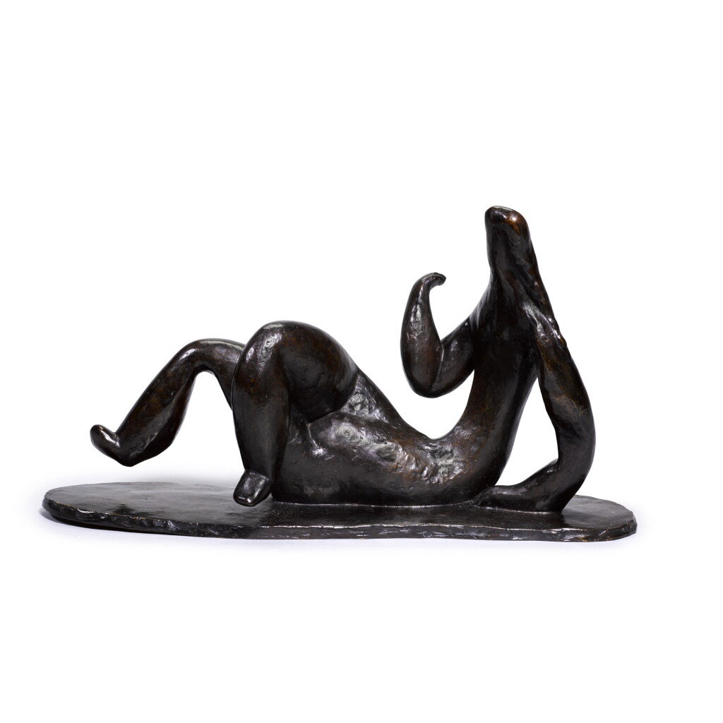 View full screen - View 1 of Lot 304. HENRI LAURENS | JEUNESSE.