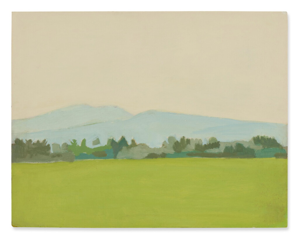 View full screen - View 1 of Lot 206. Landscape.