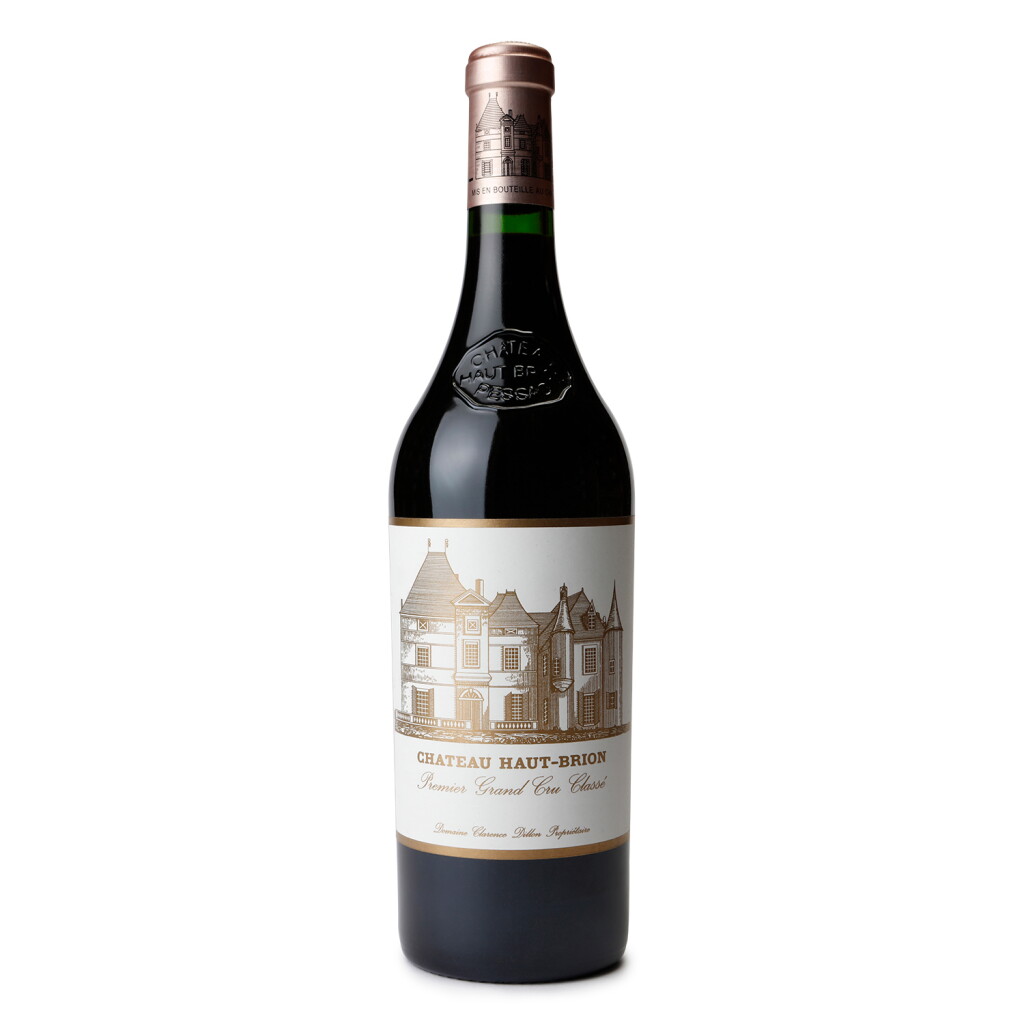 View full screen - View 1 of Lot 1802. Château Haut Brion 2012 (8 BT).