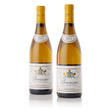 View full screen - View 1 of Lot 9423. Bourgogne Blanc 2011 Domaine Leflaive (12 BT).