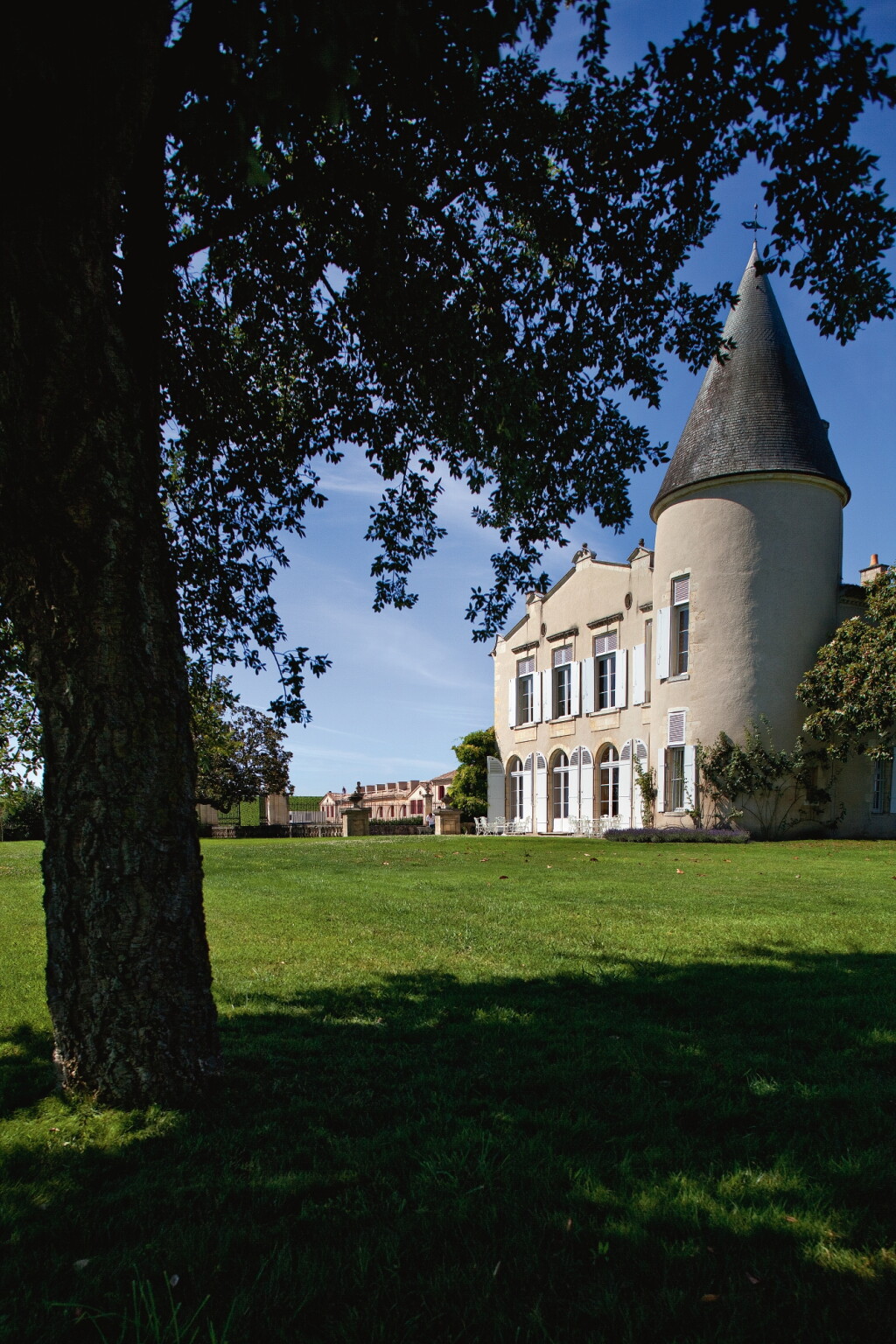 View full screen - View 1 of Lot 5635. Château Lafite 1980s "Vertical"(9 BT).