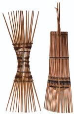 DEUX PEIGNES, ARCHIPEL DES ÎLES TONGA