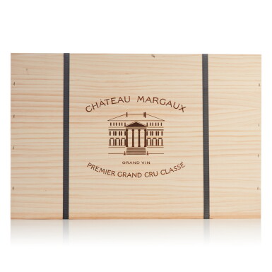 View full screen - View 1 of Lot 100. Château Margaux 2016 (6 BT).
