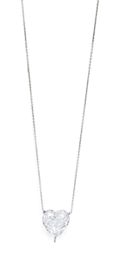 View full screen - View 1 of Lot 245. Lorraine Schwartz | Diamond Necklace.