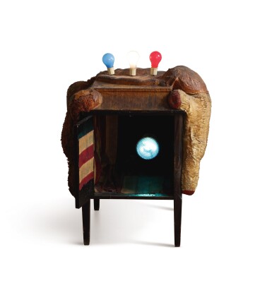 View full screen - View 1 of Lot 243. EDWARD KIENHOLZ | AMERICA MY HOMETOWN.
